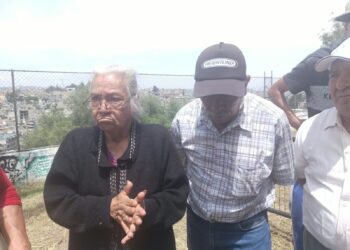 Colonos de la zona popular acusan mal gobierno en  Naucalpan