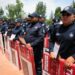 RECONOCE GOBIERNO DE NAUCALPAN A 60 ELEMENTOS DE LA GUARDIA MUNICIPAL