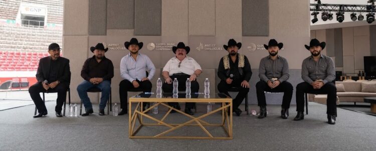 Ramón Ayala prepara su concierto de despedida en La México