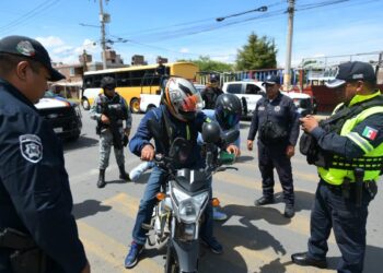 Con Operativo Otomí el GEM logra 89 detenidos