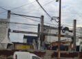 Afectados por riesgosa construcción de condominios, denuncian indolencia del alcalde Raciel Pérez