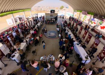 “EL DÍA DEL PUEBLO” DA RESULTADOS: CUAUTITLÁN IZCALLI RESUELVE 8 DE CADA 10 SOLICITUDES CIUDADANAS