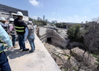 Autopista Vialidad Poniente mejorará movilidad entre los valles de Toluca y México
