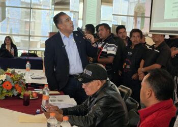 En la FGJEM Cervantes Martínez fabrica delitos y venganzas política