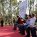 Cuautitlán Izcalli reforesta con 10 mil árboles el Parque Ecológico Pichardo Pagaza