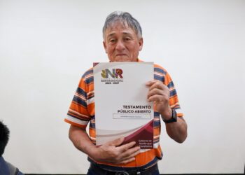 EN NICOLÁS ROMERO SE PUEDE OBTENER UN TESTAMENTO A BAJO COSTO EN CUALQUIER MES DEL AÑO