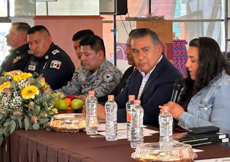 Montaje de desprestigio del Fiscal José Luis Cervantes