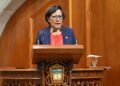 Anuncia Congreso recepción del informe de gobierno el 30 de septiembre