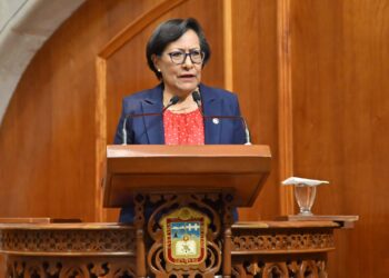 Anuncia Congreso recepción del informe de gobierno el 30 de septiembre
