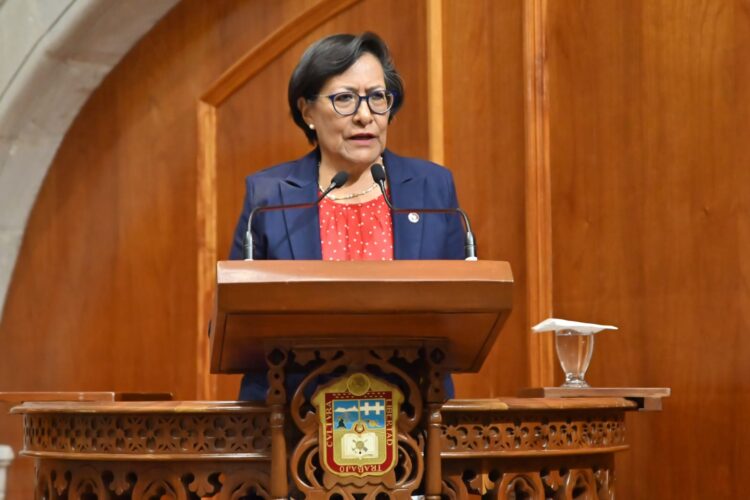 Anuncia Congreso recepción del informe de gobierno el 30 de septiembre