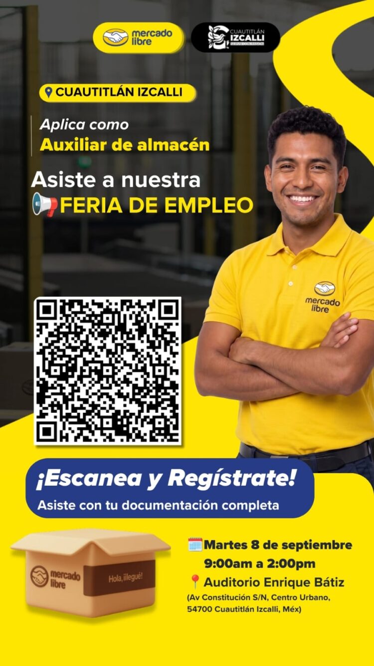 En Cuautitlán Izcalli… Sector empresarial fomenta el empleo