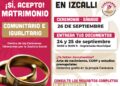 EN IZCALLI ¡Boda masiva a la vista!