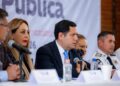 David Sánchez Isidoro Fortalece Seguridad
