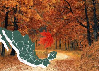 ¿Cuándo inicia el otoño de 2026 en México?