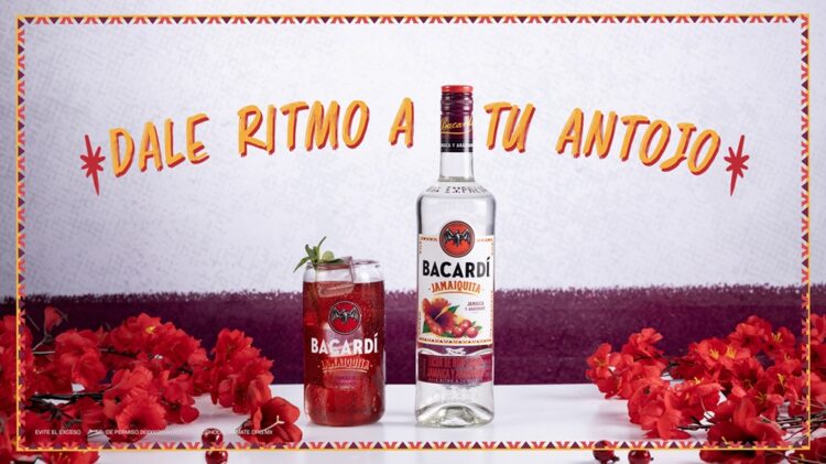 Nueva propuesta de Bacardí reinterpreta aguas frescas mexicanas