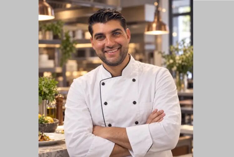 Presenta Manuel Kadour propuesta gastronómica inspirada en sabores tradicionales mexicanos