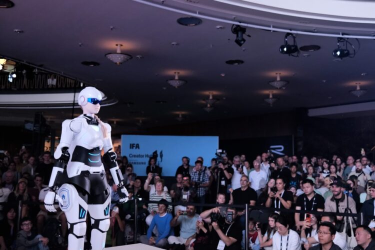 AiMOGA presenta nuevos robots de servicio en IFA 2026 y acelera su expansión en Europa