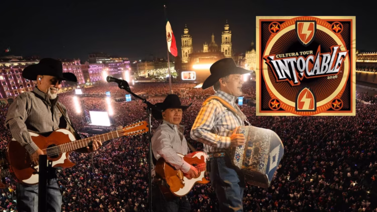 ¿Qué artistas se presentarán en el Zócalo CDMX el 15 de septiembre?