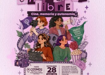 La pantalla también es territorio de lucha: TELEFEM presenta su primera muestra de cine sobre mujeres, autonomía y derecho a decidir