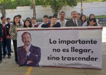 LA EDUCACIÓN HA SIDO PRIORIDAD EN ATIZAPÁN DE ZARAGOZA