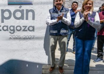 Pedro Rodríguez: No se han hecho obras de relumbrón en Atizapán