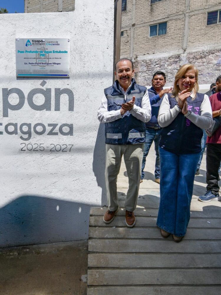 Pedro Rodríguez: No se han hecho obras de relumbrón en Atizapán