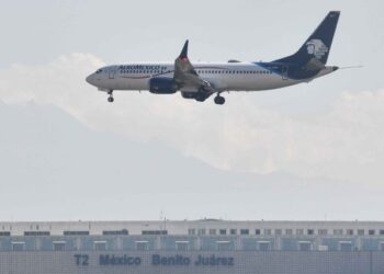 Alertan sobre posible filtración de datos personales del sistema de Aeroméxico