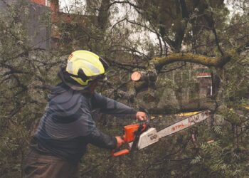 Atención inmediata por lluvias en Izcalli