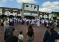 Morenistas de Atizapán enseñan fractura al interior de su partido cuando la gente no acudió a su convocatoria