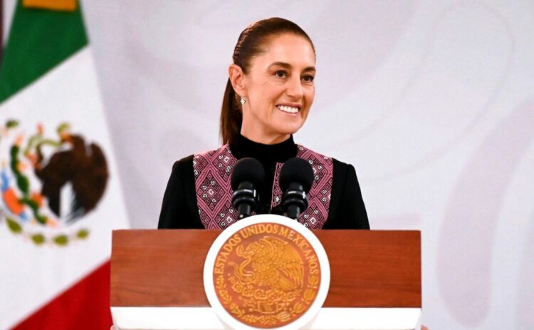 Sheinbaum y Trump avanzan en conversaciones para alcanzar un acuerdo comercial entre México y EE.UU.