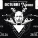 El 16° Festival Internacional Octubre Negro anuncia su monumental programación 2026