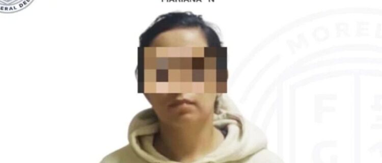 Detienen a Mariana ‘N’, tercera implicada en el homicidio de un estudiante de la Academia Militarizada Ollin Cuauhtémoc