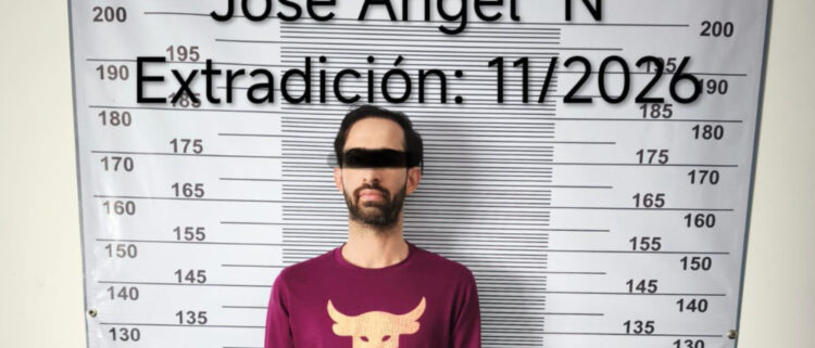 Detienen en la Cuauhtémoc a ‘Don Flaco’, buscado por EU por tráfico de droga