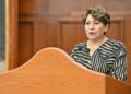 Delfina Gómez presenta acciones y resultados del periodo 2025-2026
