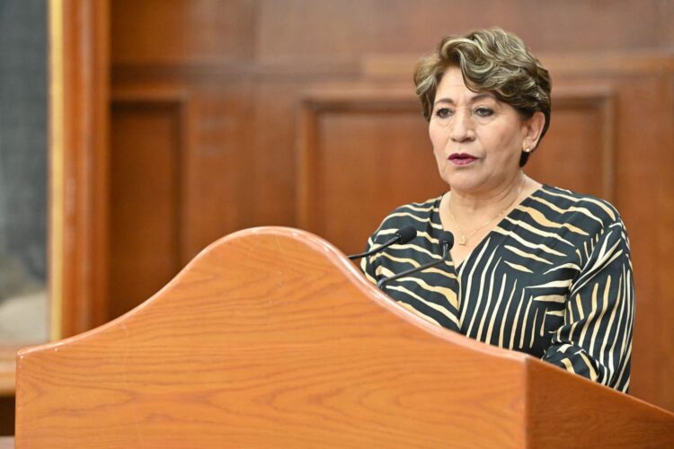 Delfina Gómez presenta acciones y resultados del periodo 2025-2026