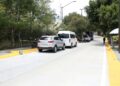 ENTREGA HUIXQUILUCAN NUEVAS CALLES REPAVIMENTADAS EN LA HERRADURA Y TECAMACHALCO