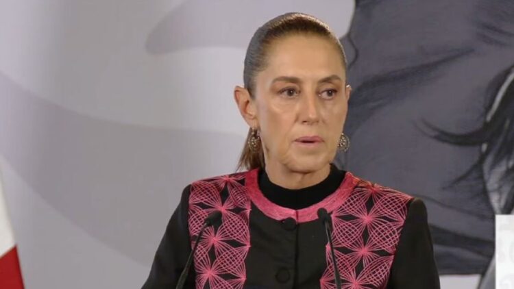 “No me ha dicho qué hacer”: Sheinbaum rechaza llamadas de AMLO para dictarle línea