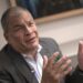 Ecuador debe disculparse con México por la irrupción en la embajada y entregarle a Jorge Glas, asegura el expresidente Correa