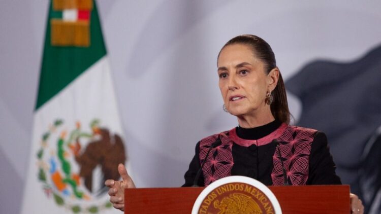 Sheinbaum afirma que Hacienda y Anticorrupción “tienen información” sobre los señalamientos contra Amílcar Olán