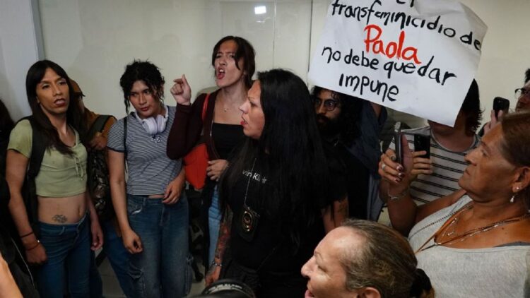 Activistas acusan que el primer transfeminicidio reconocido en México se procesó como homicidio