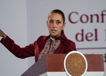 La “zarina antidrogas” de Trump quería ir al concierto del concurso “México Canta” que se hizo en EU, afirma Sheinbaum