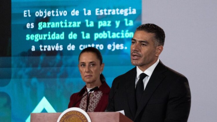 Bloqueo de cuentas del exsecretario de Economía de Sinaloa no está ligado al caso Rocha Moya: García Harfuch