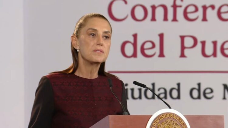 Sheinbaum justifica bajo crecimiento del PIB en sexenio de AMLO: “Fue por la pandemia”