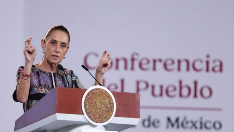 Sheinbaum defiende su modelo educativo y pone a PISA como respaldo