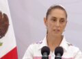 «Recibió una invitación del INE»: Sheinbaum justifica asistencia de la secretaria de Gobernación al arranque del proceso electoral federal