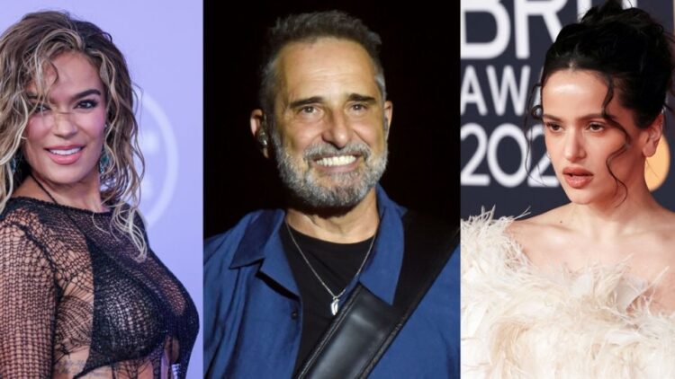 Nominados a los Latin Grammy: Karol G, Ca7riel & Paco Amoroso, Rosalía y Jorge Drexler empatan con siete candidaturas