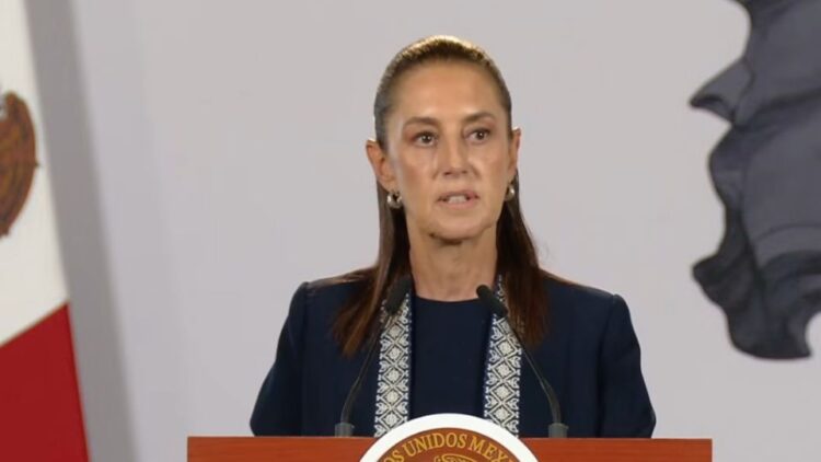 Sinaloa, entre la violencia y el injerencismo: Sheinbaum señala a la intervención extranjera