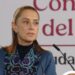 «Tenemos buena relación»: Sheinbaum minimiza que Trump considere a México epicentro de los cárteles