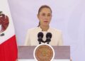 Sheinbaum descarta relación directa entre ataque a casa de diseñadora muxe y detención del alcalde de Juchitán