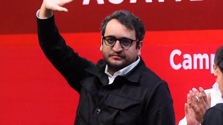 Andy López Beltrán, bajo revisión de agencias de EU por presuntos vínculos con crimen y huachicol